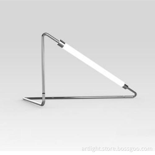 Crazy simple LED Table Lamp.